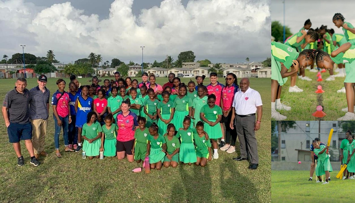 Barbados Royals Girls' Cricket Club